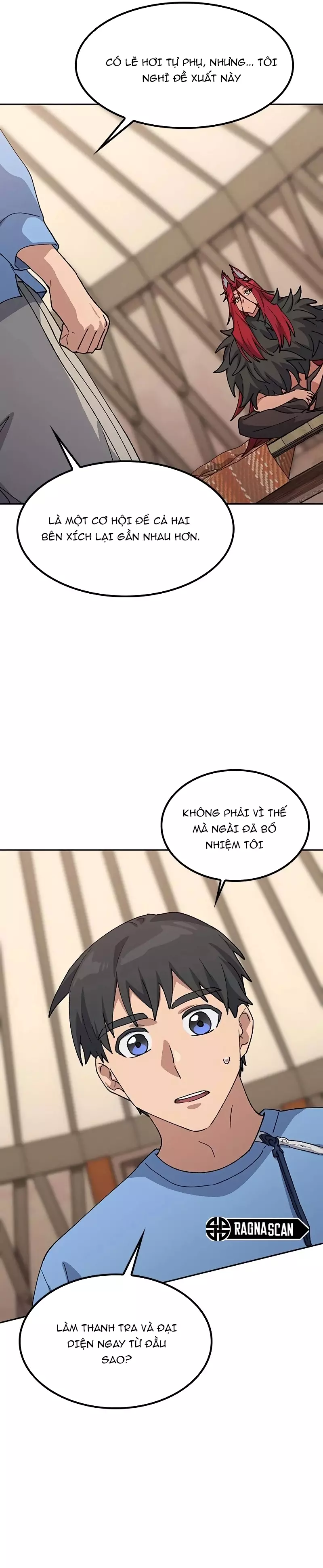 Chữa Lành Cuộc Sống Thông Qua Cắm Trại Ở Thế Giới Khác Chapter 72 - Next 