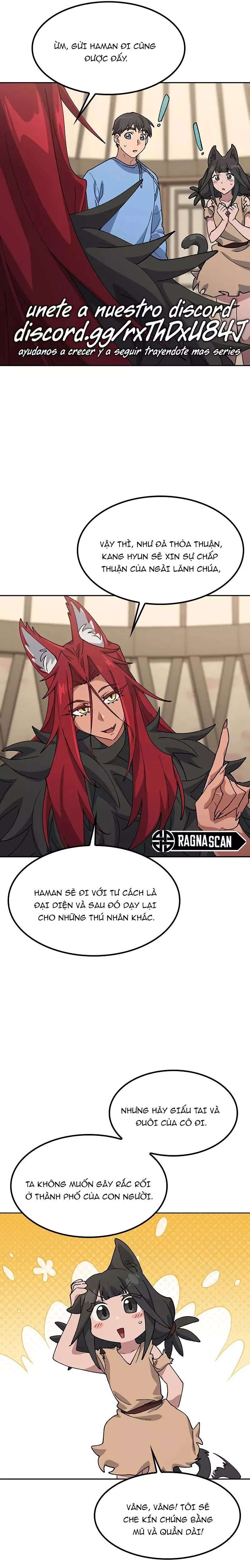 Chữa Lành Cuộc Sống Thông Qua Cắm Trại Ở Thế Giới Khác Chapter 72 - Next 