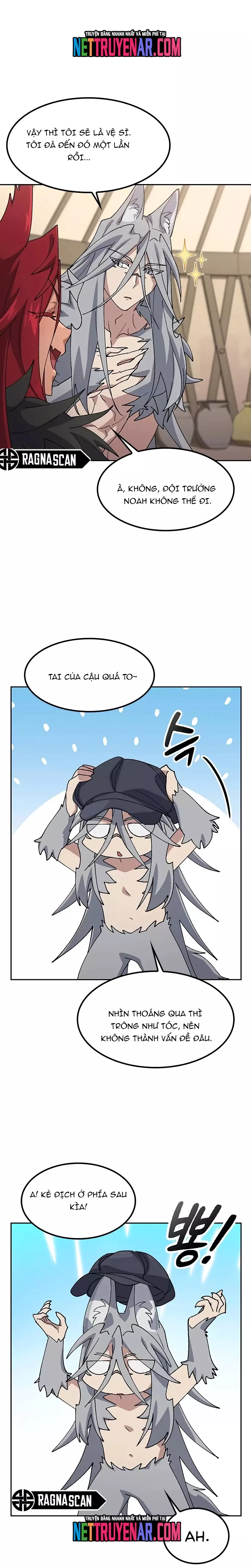 Chữa Lành Cuộc Sống Thông Qua Cắm Trại Ở Thế Giới Khác Chapter 72 - Next 