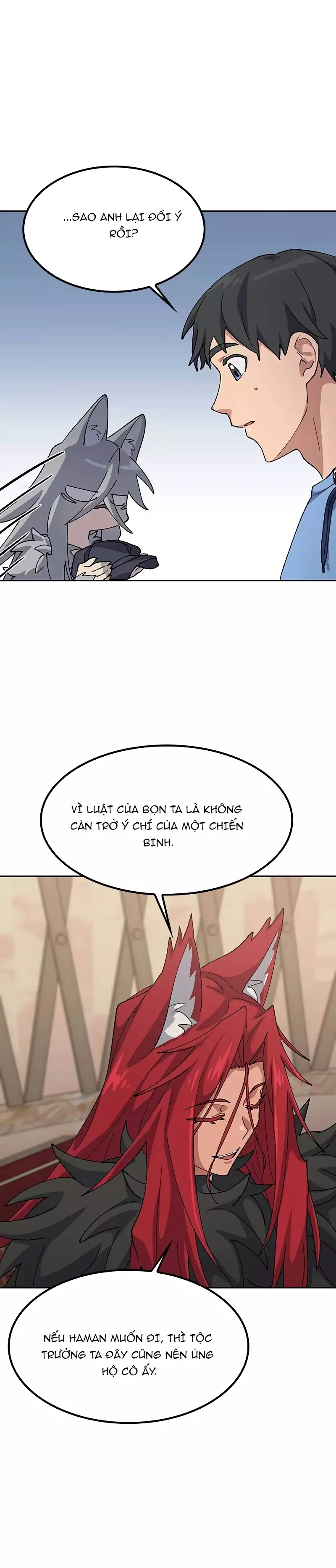Chữa Lành Cuộc Sống Thông Qua Cắm Trại Ở Thế Giới Khác Chapter 72 - Next 