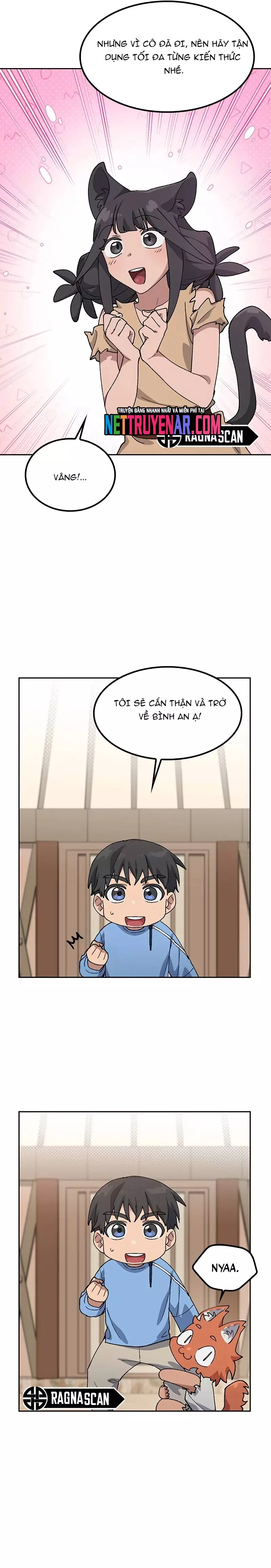 Chữa Lành Cuộc Sống Thông Qua Cắm Trại Ở Thế Giới Khác Chapter 72 - Next 