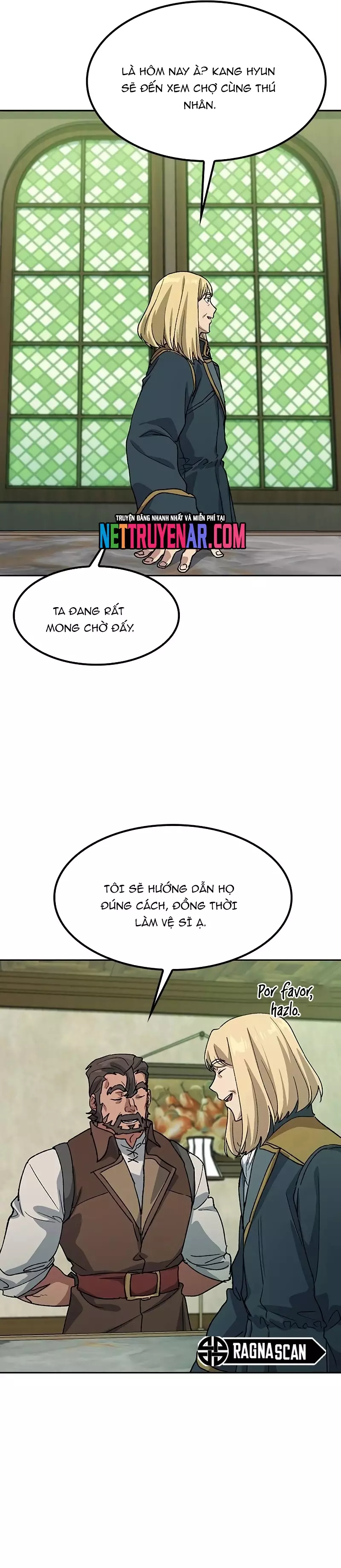 Chữa Lành Cuộc Sống Thông Qua Cắm Trại Ở Thế Giới Khác Chapter 72 - Next 