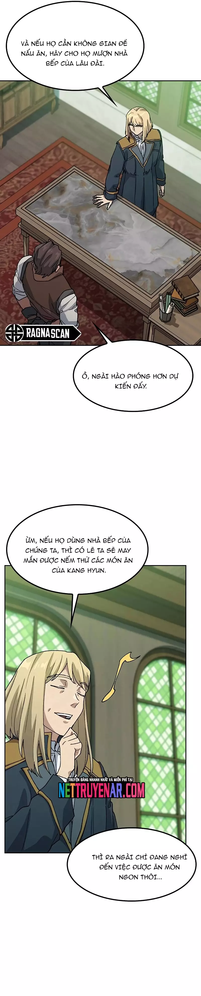 Chữa Lành Cuộc Sống Thông Qua Cắm Trại Ở Thế Giới Khác Chapter 72 - Next 