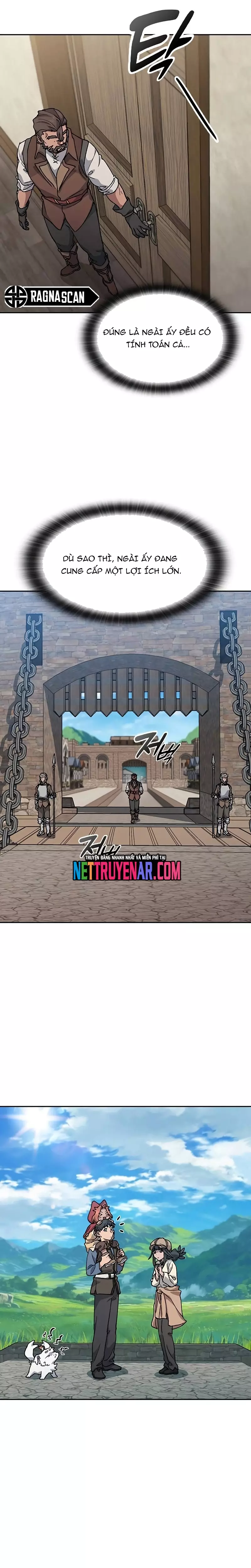 Chữa Lành Cuộc Sống Thông Qua Cắm Trại Ở Thế Giới Khác Chapter 72 - Next 