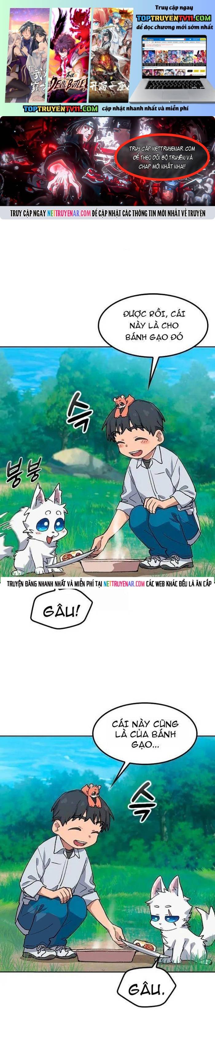 Chữa Lành Cuộc Sống Thông Qua Cắm Trại Ở Thế Giới Khác Chapter 86 - Trang 2