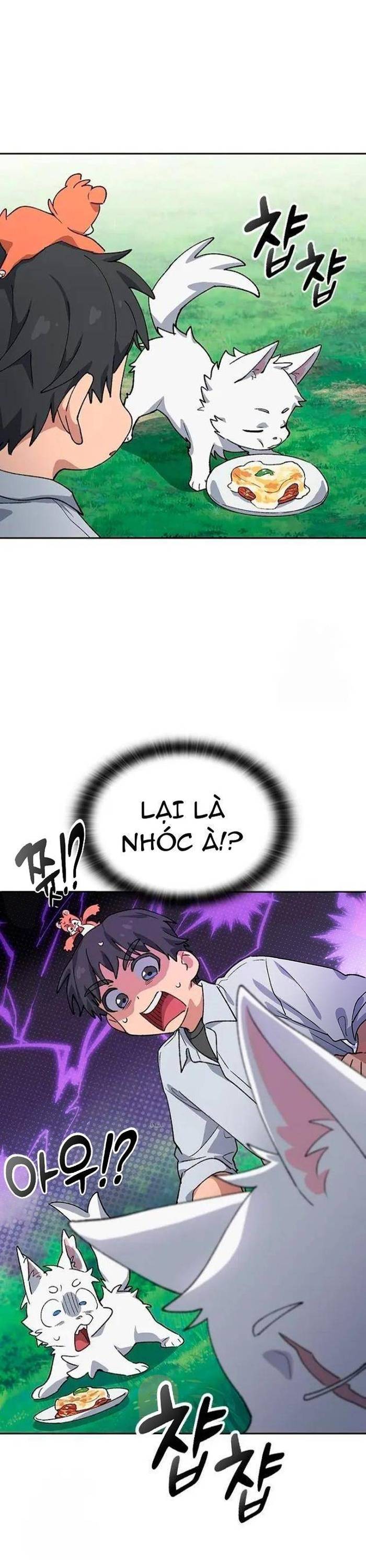 Chữa Lành Cuộc Sống Thông Qua Cắm Trại Ở Thế Giới Khác Chapter 86 - Trang 2