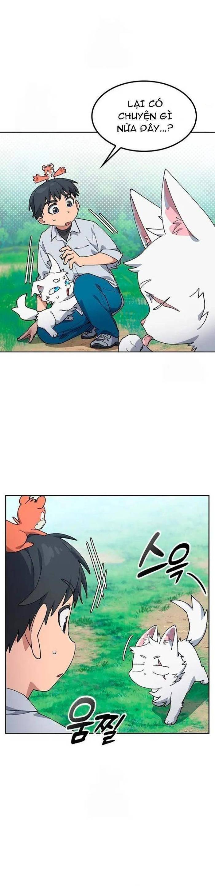 Chữa Lành Cuộc Sống Thông Qua Cắm Trại Ở Thế Giới Khác Chapter 86 - Trang 2