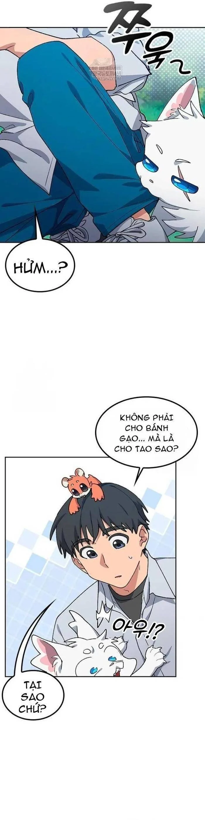 Chữa Lành Cuộc Sống Thông Qua Cắm Trại Ở Thế Giới Khác Chapter 86 - Trang 2