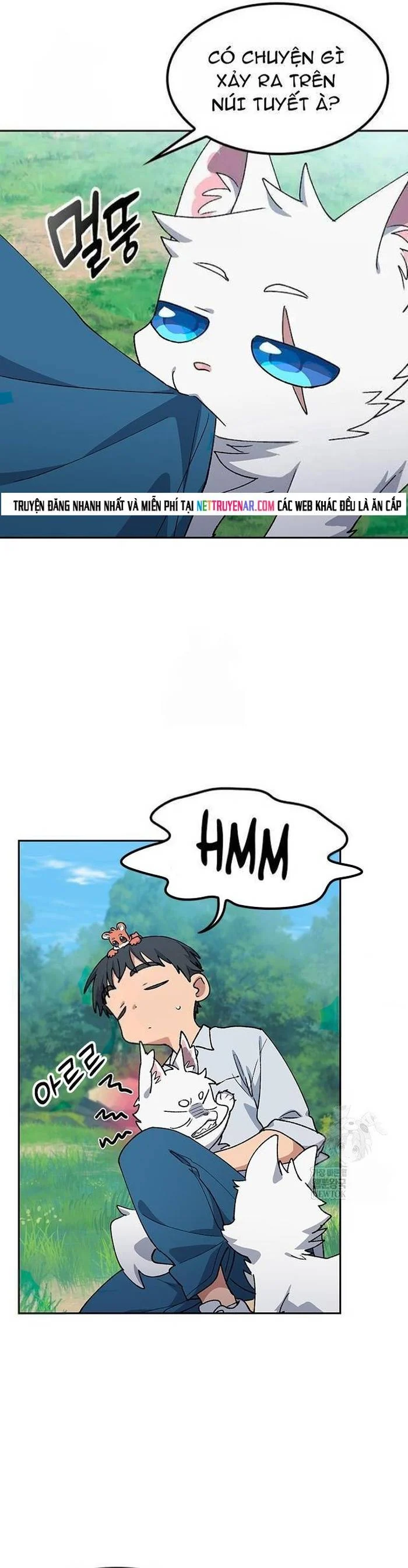 Chữa Lành Cuộc Sống Thông Qua Cắm Trại Ở Thế Giới Khác Chapter 86 - Trang 2