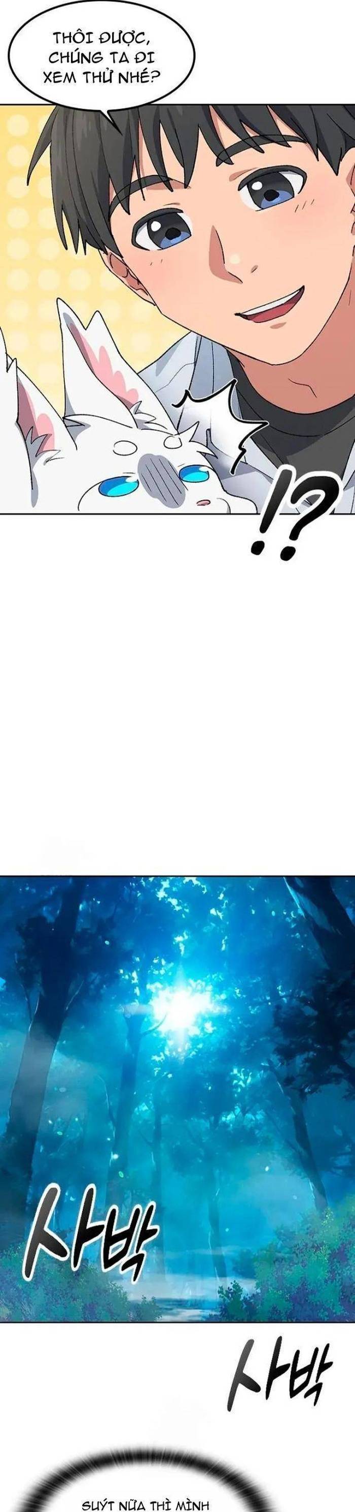 Chữa Lành Cuộc Sống Thông Qua Cắm Trại Ở Thế Giới Khác Chapter 86 - Trang 2