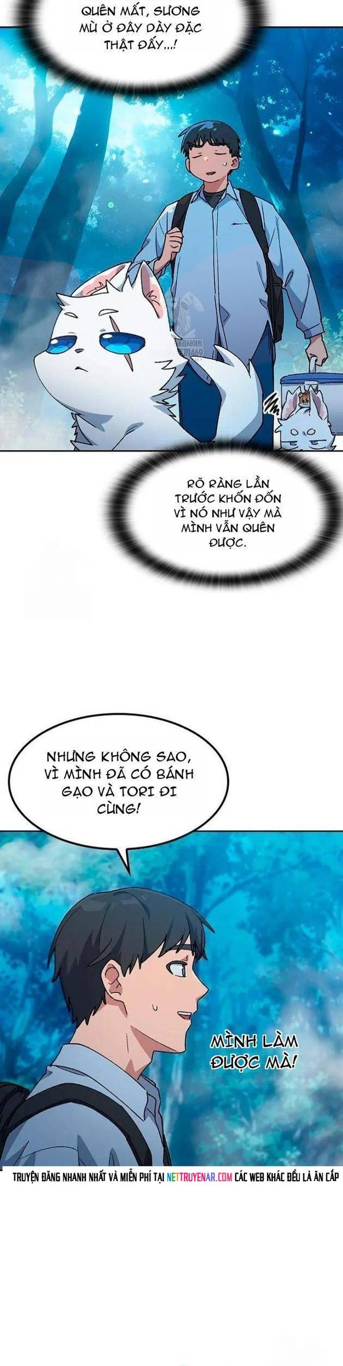 Chữa Lành Cuộc Sống Thông Qua Cắm Trại Ở Thế Giới Khác Chapter 86 - Trang 2