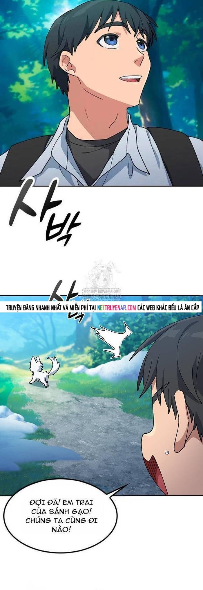 Chữa Lành Cuộc Sống Thông Qua Cắm Trại Ở Thế Giới Khác Chapter 86 - Trang 2