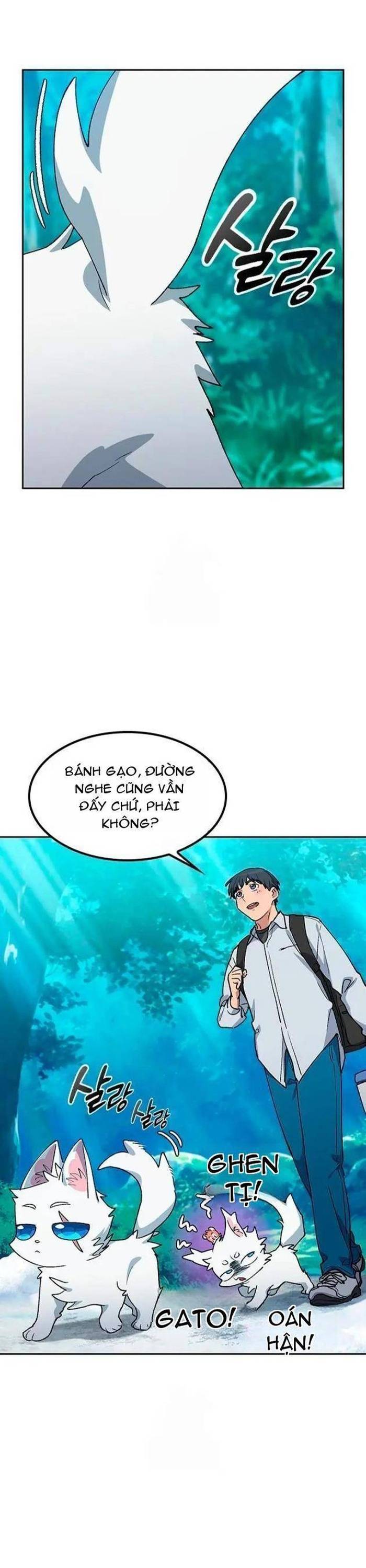 Chữa Lành Cuộc Sống Thông Qua Cắm Trại Ở Thế Giới Khác Chapter 86 - Trang 2