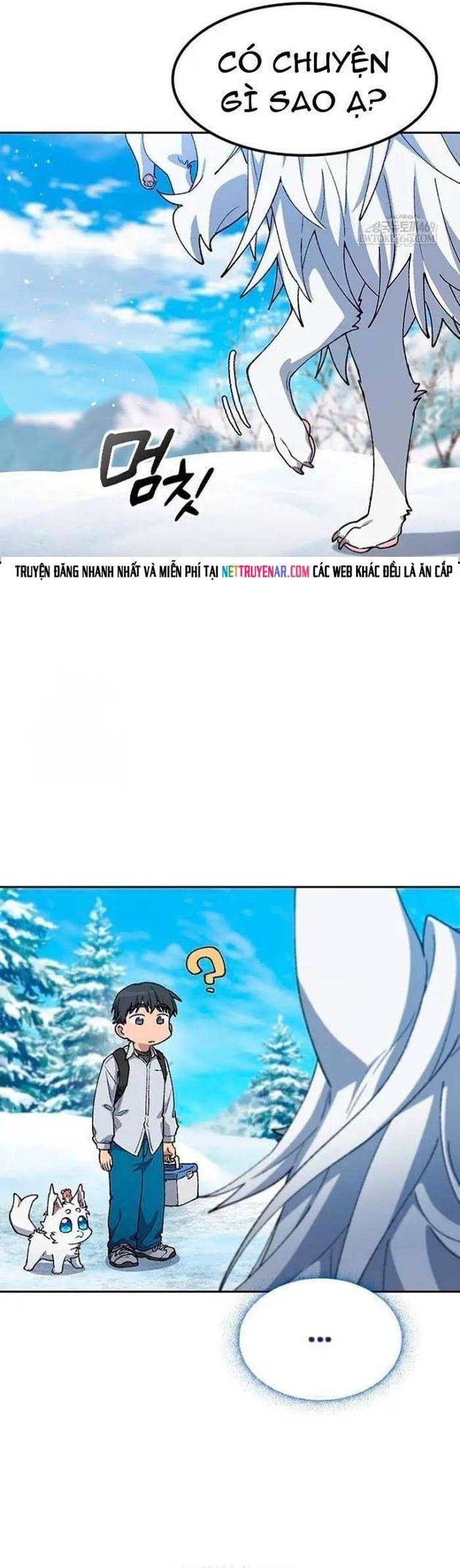 Chữa Lành Cuộc Sống Thông Qua Cắm Trại Ở Thế Giới Khác Chapter 86 - Trang 2