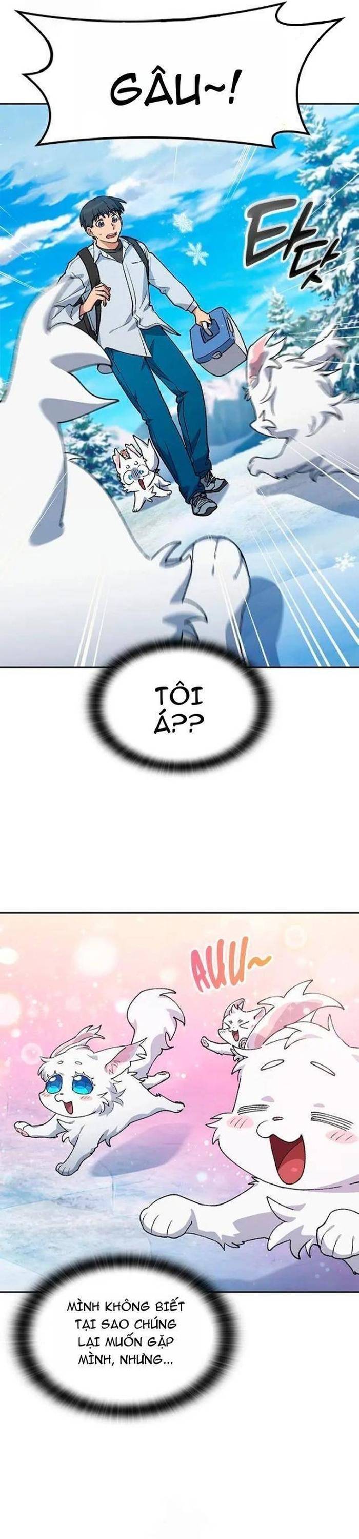 Chữa Lành Cuộc Sống Thông Qua Cắm Trại Ở Thế Giới Khác Chapter 86 - Trang 2
