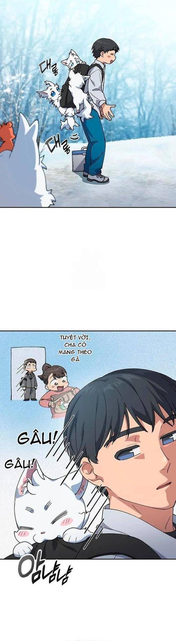 Chữa Lành Cuộc Sống Thông Qua Cắm Trại Ở Thế Giới Khác Chapter 86 - Trang 2