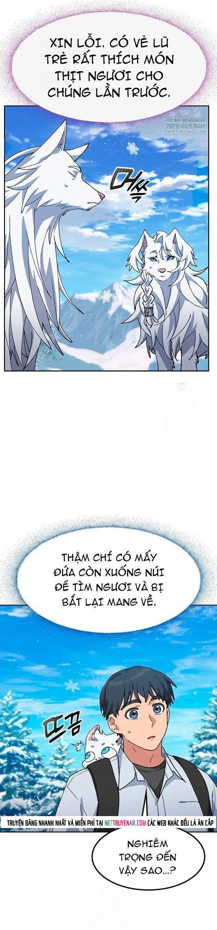 Chữa Lành Cuộc Sống Thông Qua Cắm Trại Ở Thế Giới Khác Chapter 86 - Trang 2