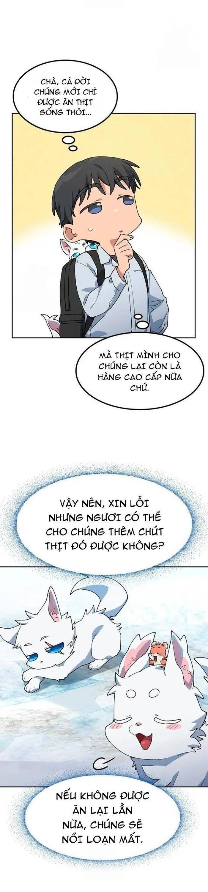 Chữa Lành Cuộc Sống Thông Qua Cắm Trại Ở Thế Giới Khác Chapter 86 - Trang 2