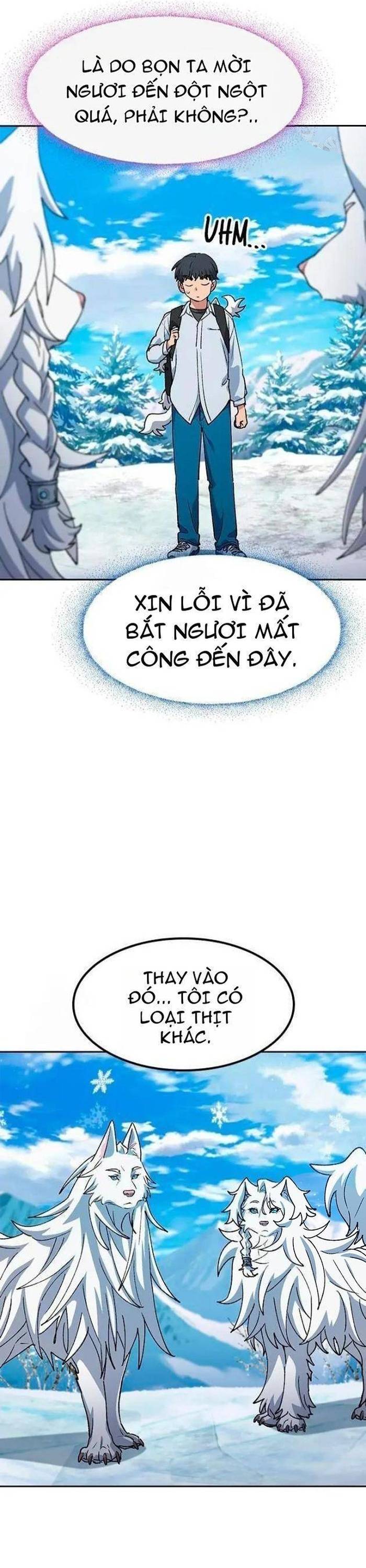 Chữa Lành Cuộc Sống Thông Qua Cắm Trại Ở Thế Giới Khác Chapter 86 - Trang 2