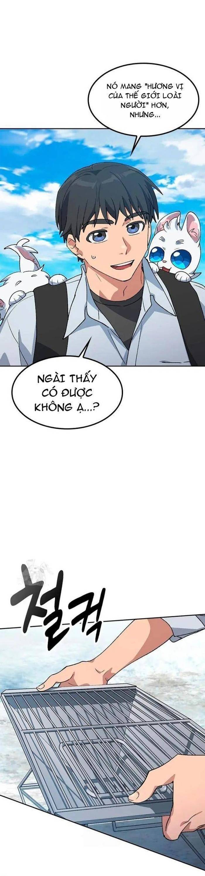 Chữa Lành Cuộc Sống Thông Qua Cắm Trại Ở Thế Giới Khác Chapter 86 - Trang 2