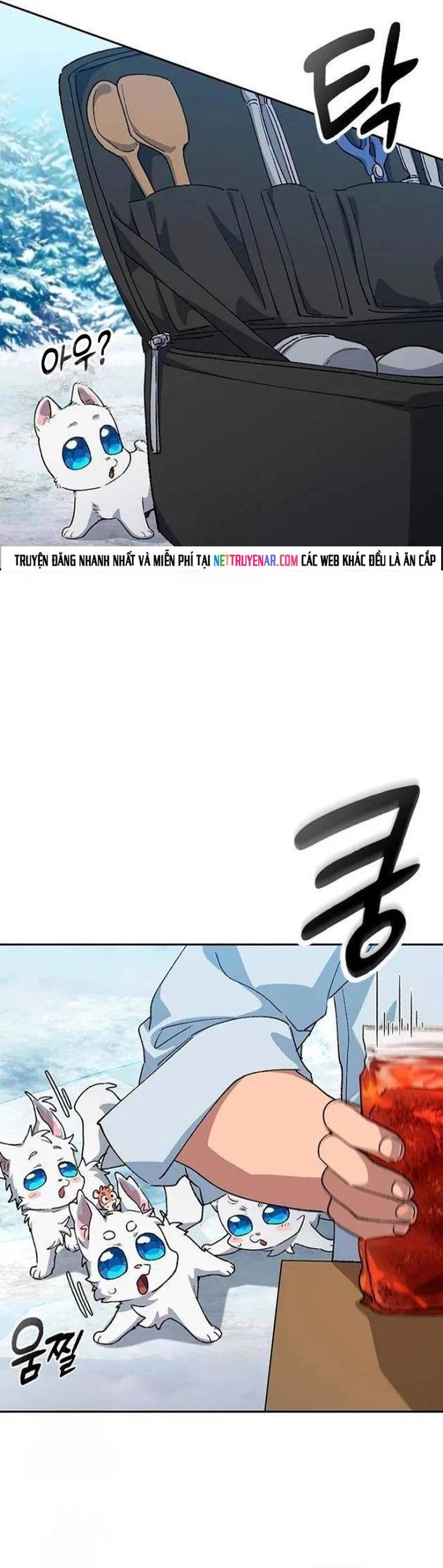 Chữa Lành Cuộc Sống Thông Qua Cắm Trại Ở Thế Giới Khác Chapter 86 - Trang 2