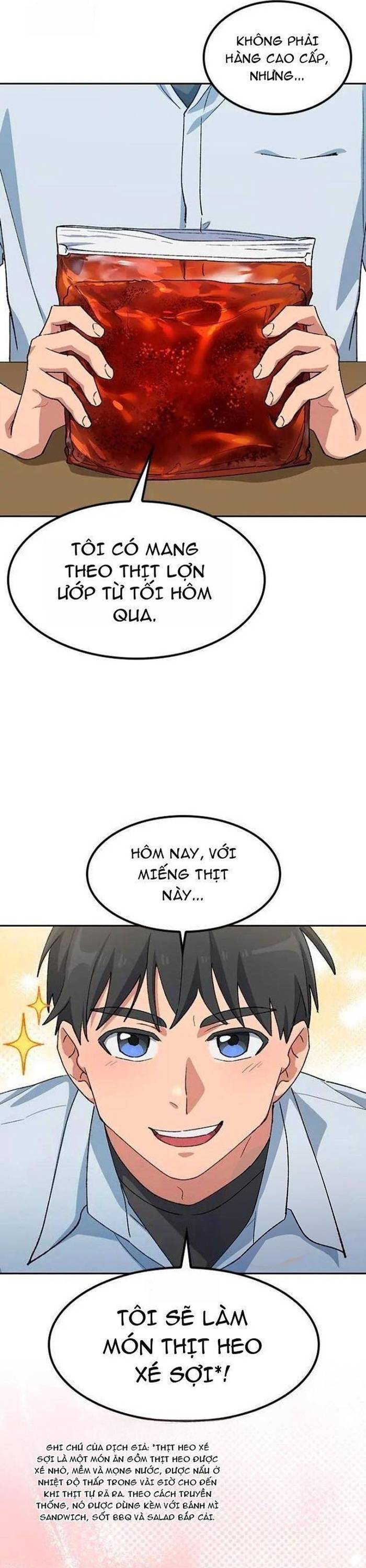 Chữa Lành Cuộc Sống Thông Qua Cắm Trại Ở Thế Giới Khác Chapter 86 - Trang 2