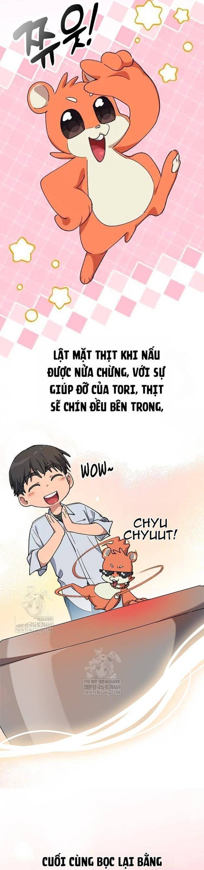 Chữa Lành Cuộc Sống Thông Qua Cắm Trại Ở Thế Giới Khác Chapter 86 - Trang 2
