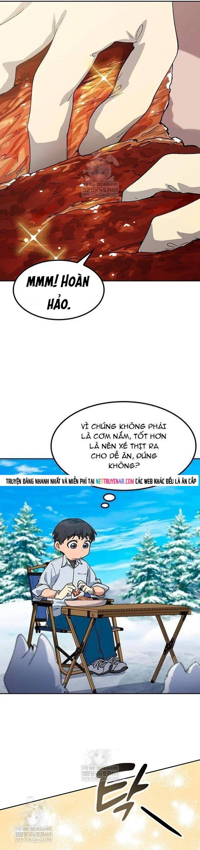 Chữa Lành Cuộc Sống Thông Qua Cắm Trại Ở Thế Giới Khác Chapter 86 - Trang 2