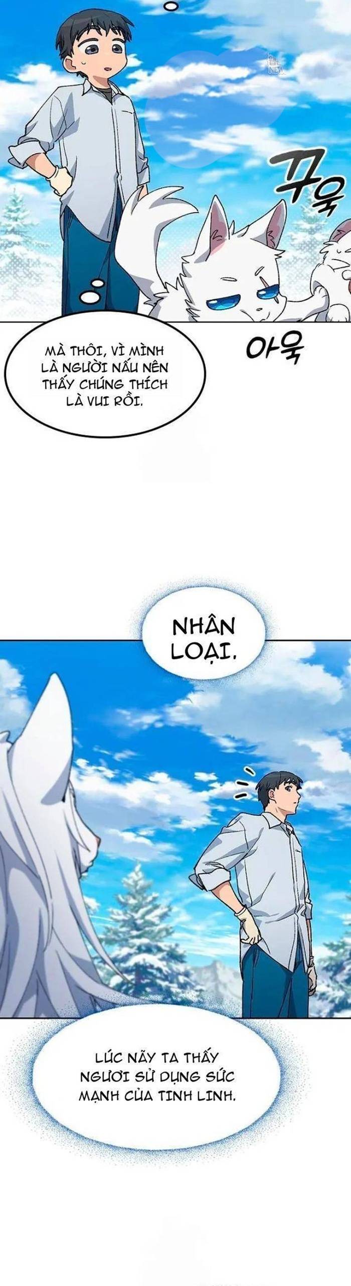 Chữa Lành Cuộc Sống Thông Qua Cắm Trại Ở Thế Giới Khác Chapter 86 - Trang 2