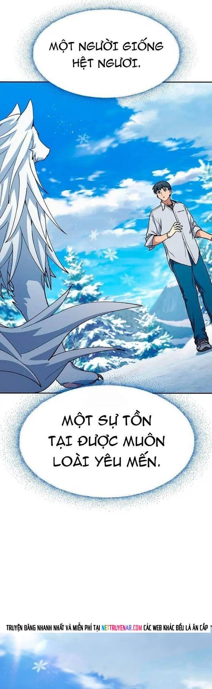 Chữa Lành Cuộc Sống Thông Qua Cắm Trại Ở Thế Giới Khác Chapter 86 - Trang 2