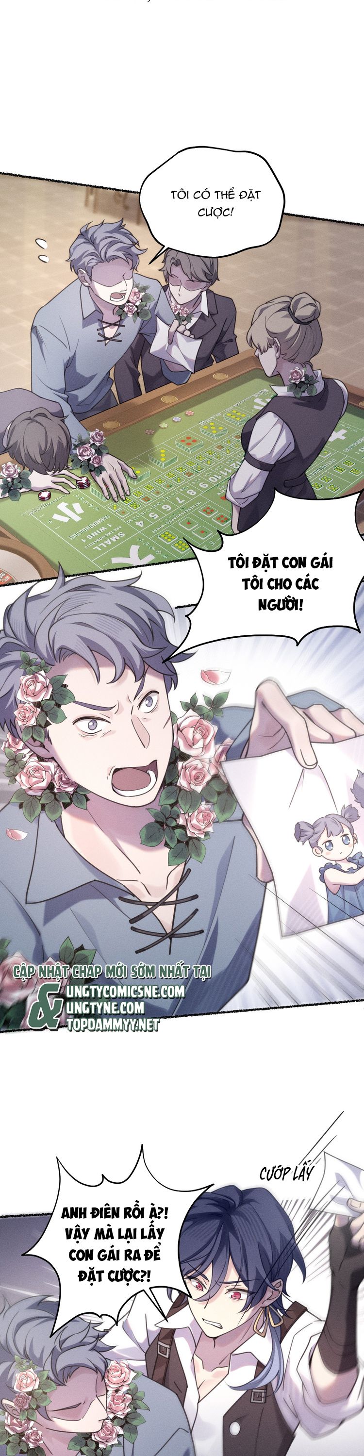 Chữa Lành Tà Thần Của Tôi Chapter 13 - Trang 2