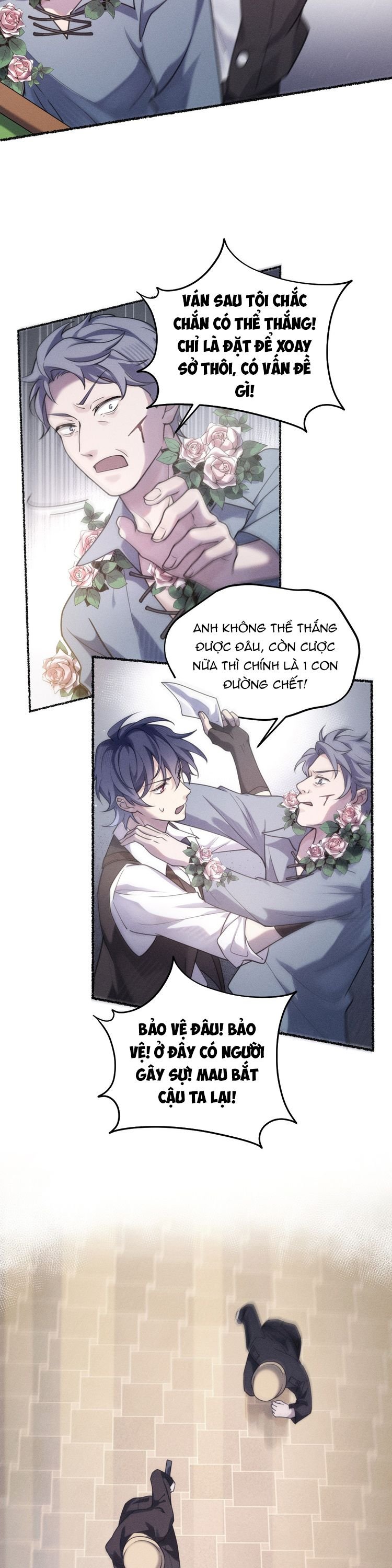 Chữa Lành Tà Thần Của Tôi Chapter 13 - Trang 2