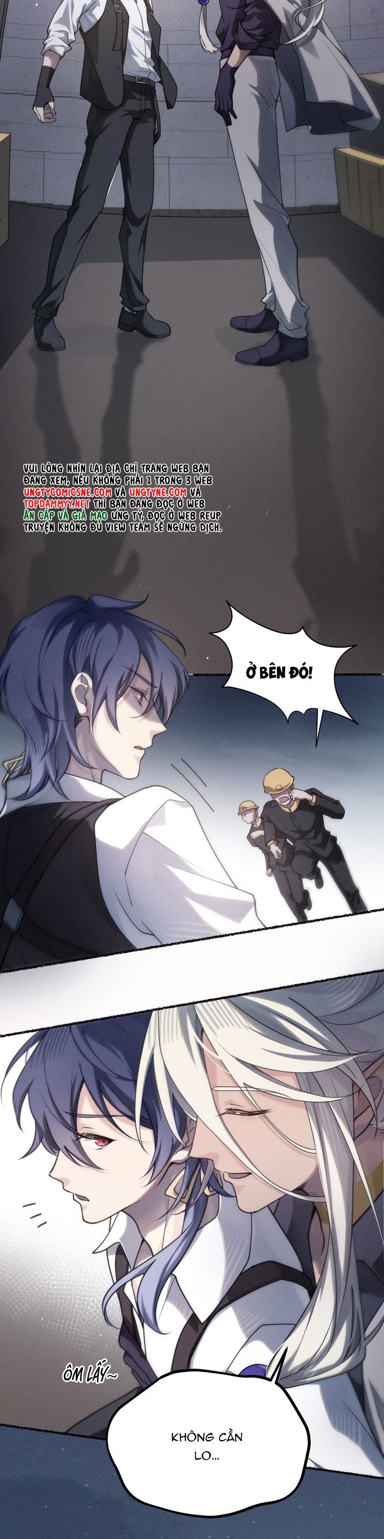 Chữa Lành Tà Thần Của Tôi Chapter 13 - Trang 2