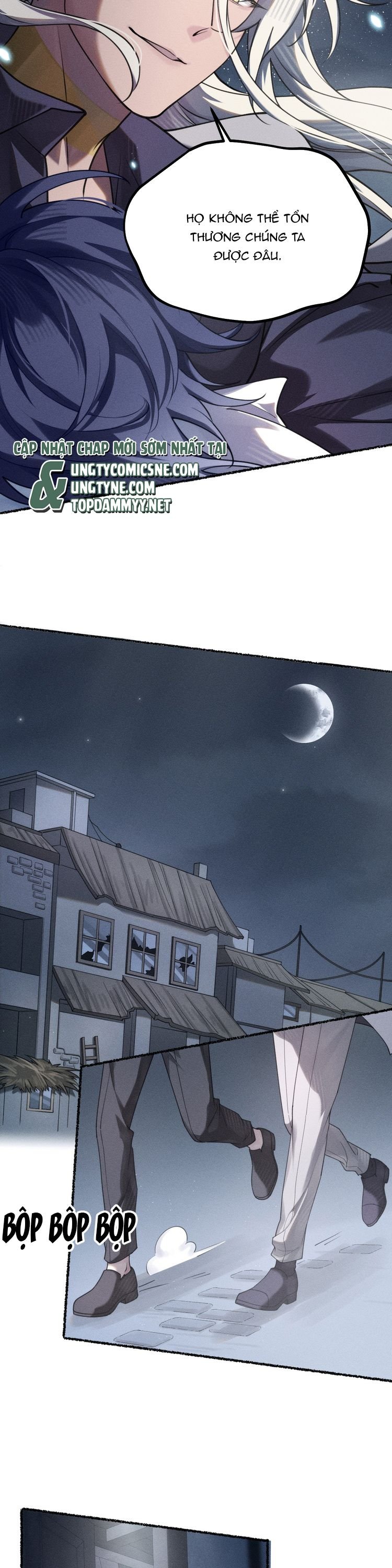 Chữa Lành Tà Thần Của Tôi Chapter 13 - Trang 2