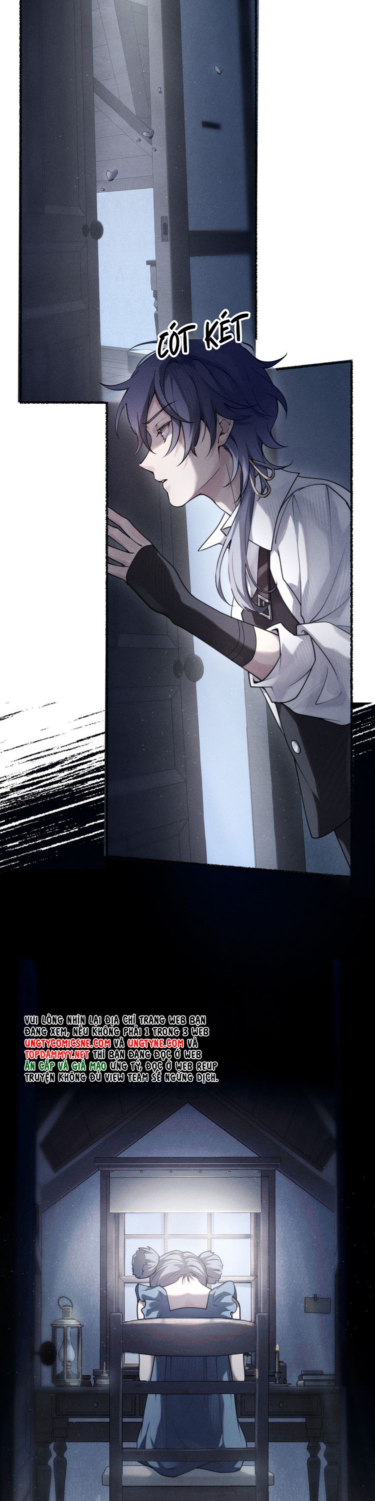 Chữa Lành Tà Thần Của Tôi Chapter 13 - Trang 2