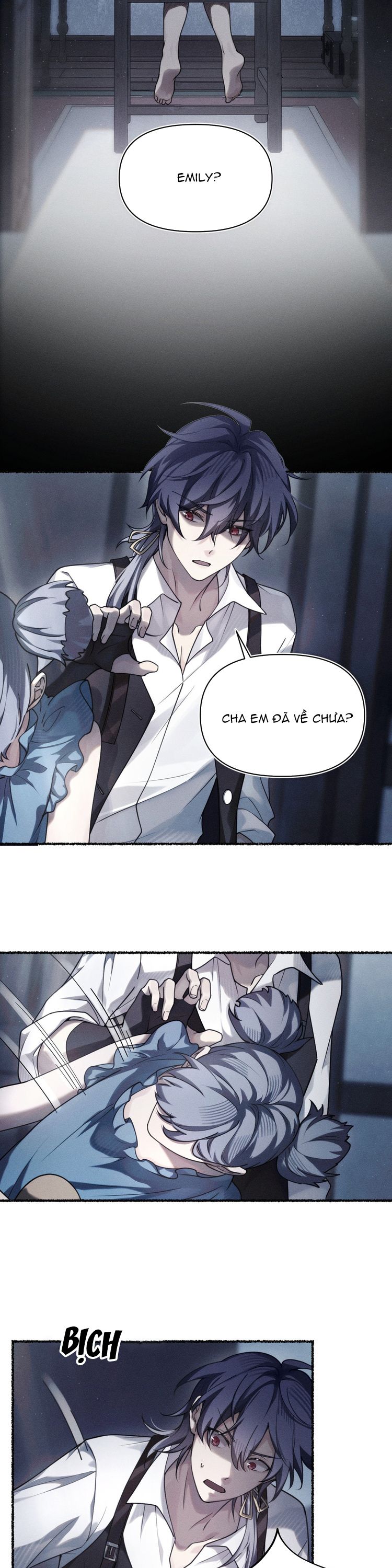 Chữa Lành Tà Thần Của Tôi Chapter 13 - Trang 2
