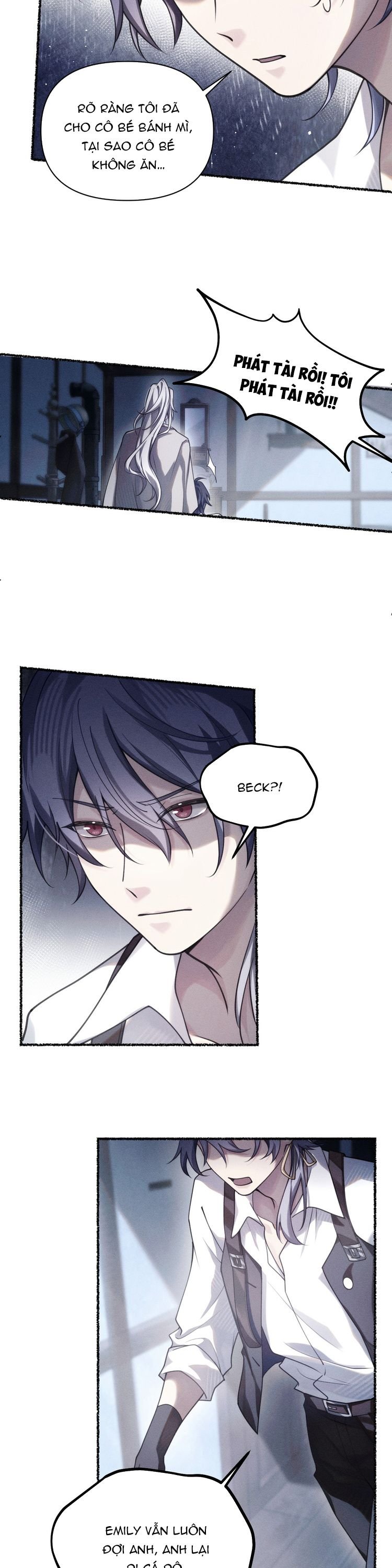 Chữa Lành Tà Thần Của Tôi Chapter 13 - Trang 2
