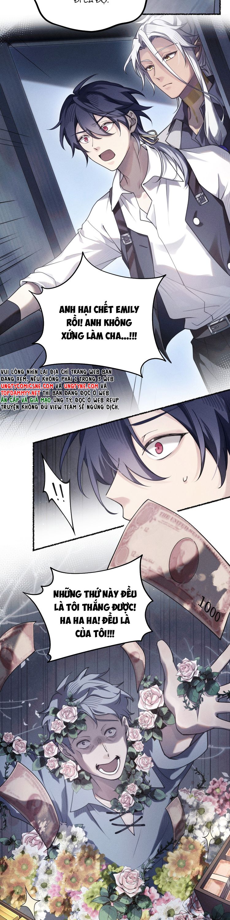 Chữa Lành Tà Thần Của Tôi Chapter 13 - Trang 2