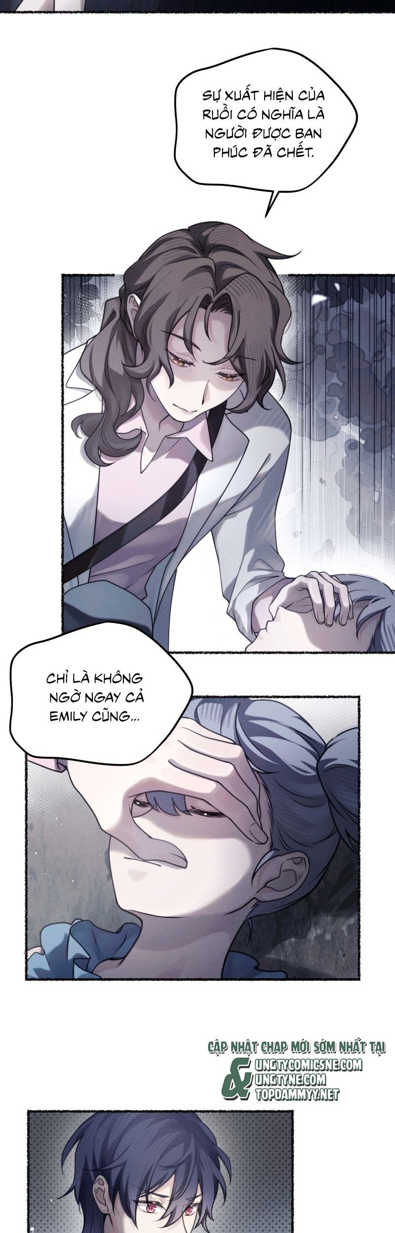 Chữa Lành Tà Thần Của Tôi Chapter 15 - Trang 2