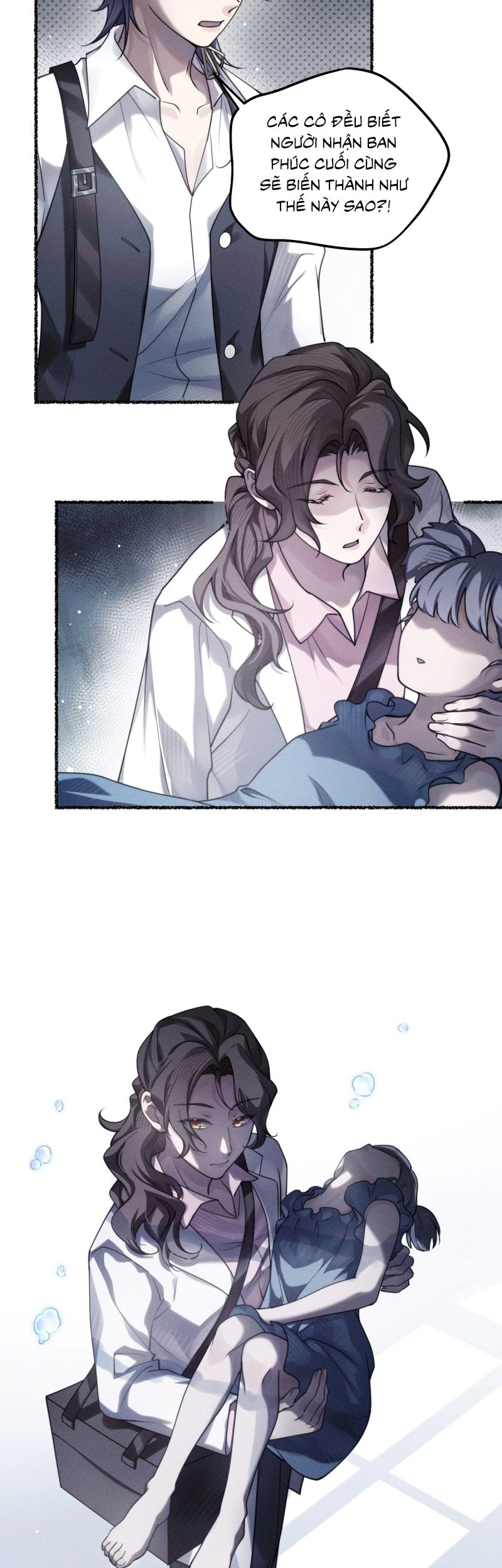 Chữa Lành Tà Thần Của Tôi Chapter 15 - Trang 2
