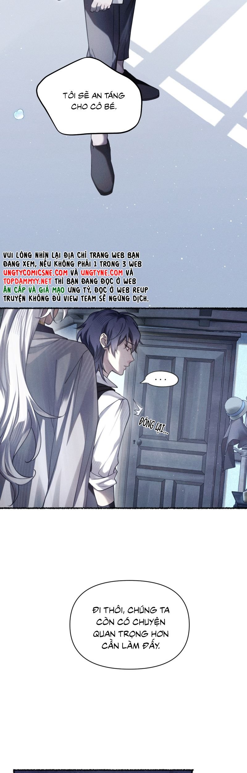 Chữa Lành Tà Thần Của Tôi Chapter 15 - Trang 2