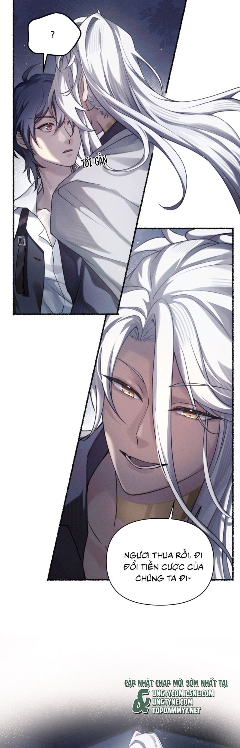 Chữa Lành Tà Thần Của Tôi Chapter 15 - Trang 2