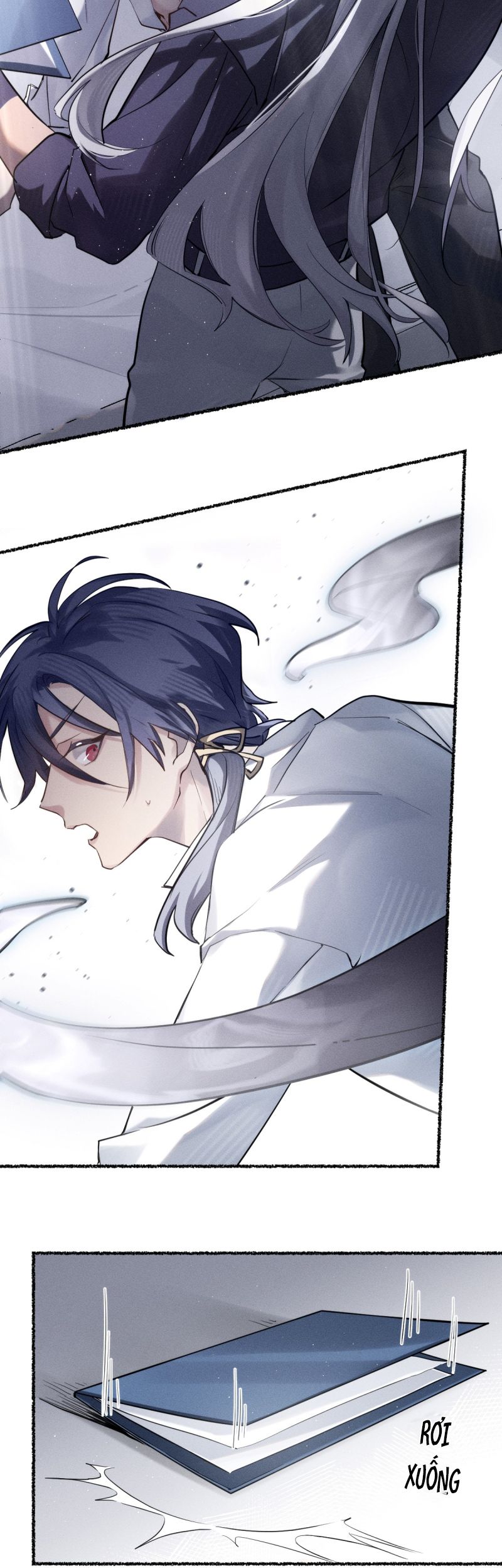 Chữa Lành Tà Thần Của Tôi Chapter 15 - Trang 2