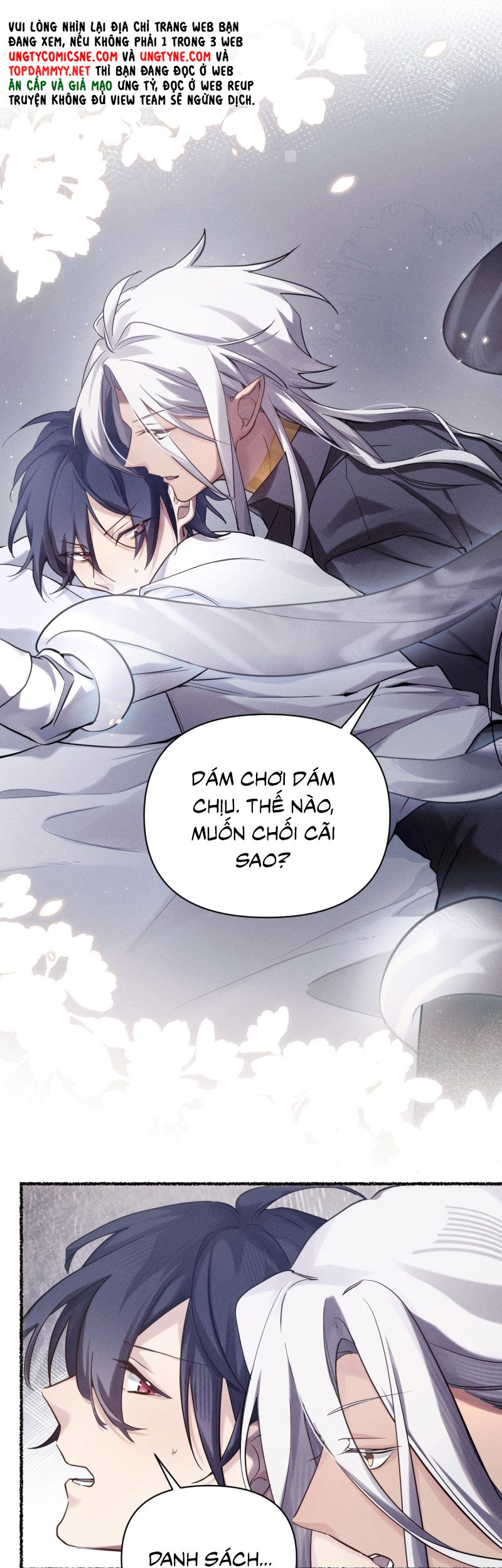 Chữa Lành Tà Thần Của Tôi Chapter 15 - Trang 2