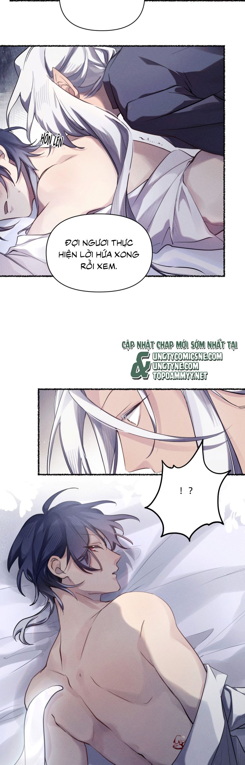 Chữa Lành Tà Thần Của Tôi Chapter 15 - Trang 2