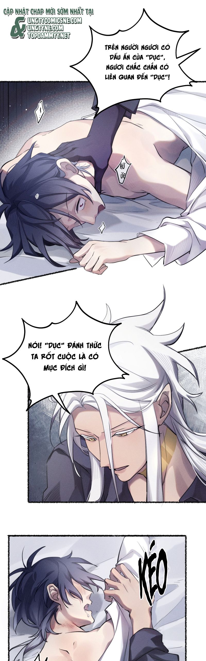 Chữa Lành Tà Thần Của Tôi Chapter 15 - Trang 2
