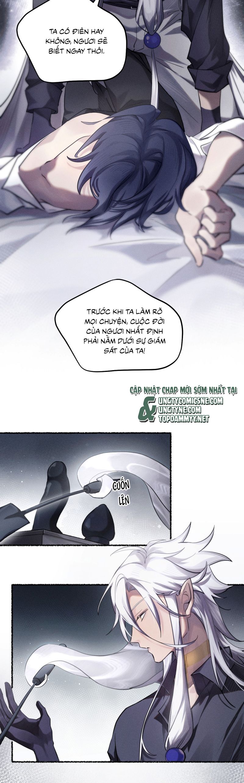 Chữa Lành Tà Thần Của Tôi Chapter 15 - Trang 2