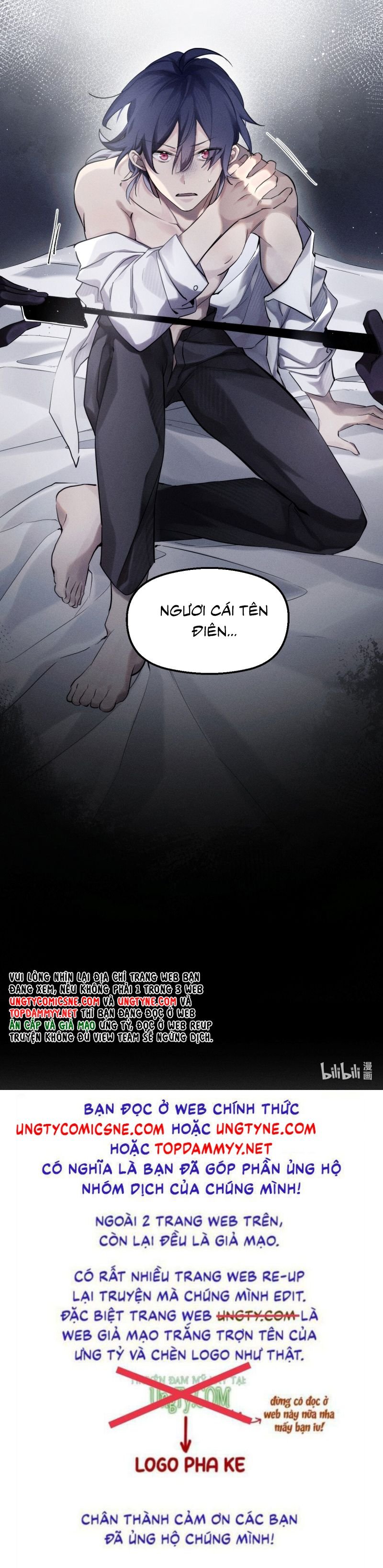 Chữa Lành Tà Thần Của Tôi Chapter 15 - Trang 2