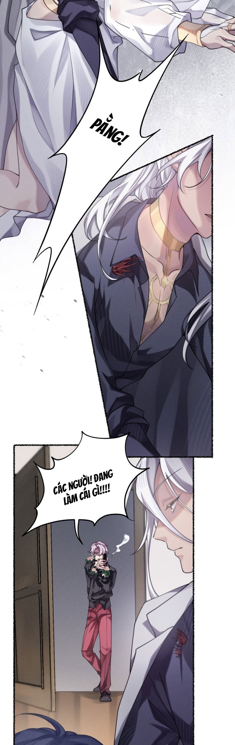 Chữa lành tà thần của tôi Chapter 26 - Trang 2