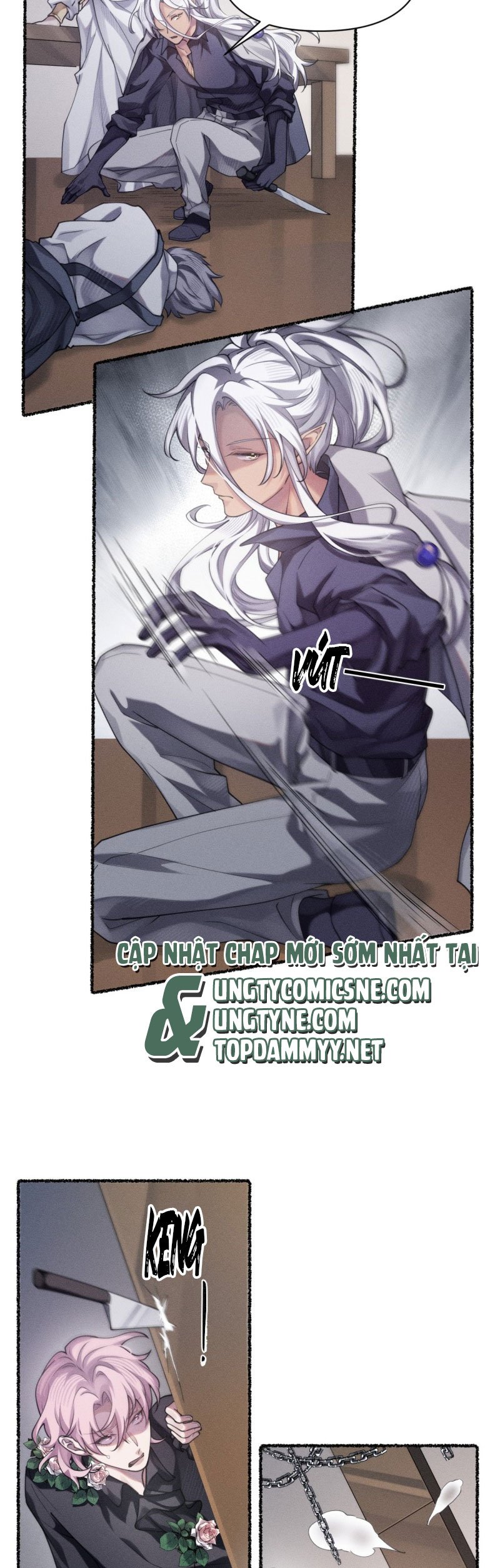 Chữa lành tà thần của tôi Chapter 26 - Trang 2